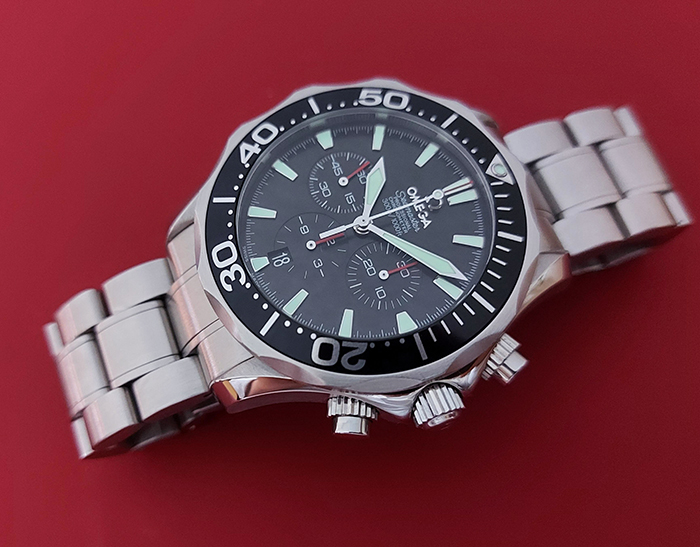 Omega 2594.52 discount